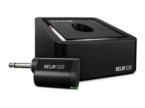 Line 6 G10 Relay Guitar Wireless System