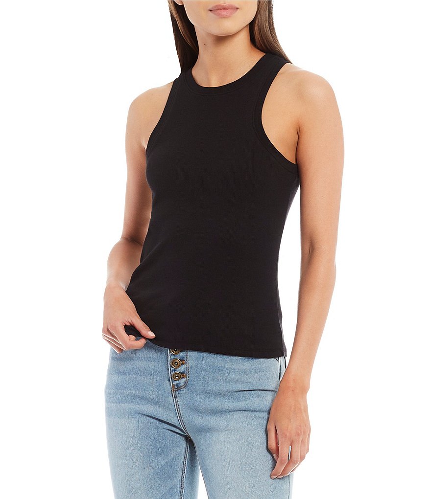 Karen Kane Long Super-Soft Tank