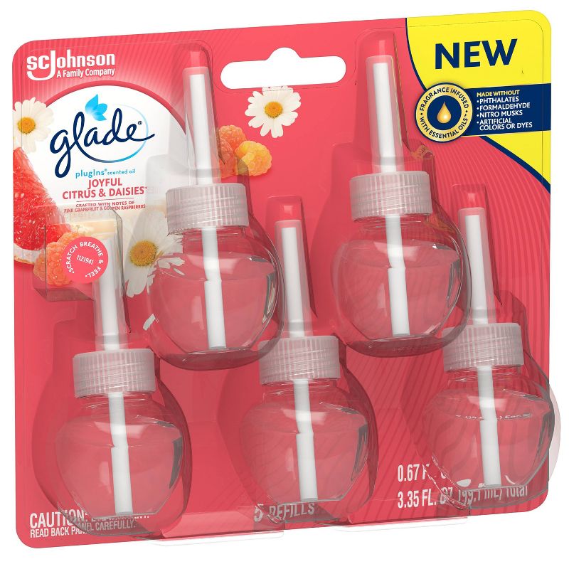 Air Wick Scented Oil - Refill Paradise Retreat - 3.35oz