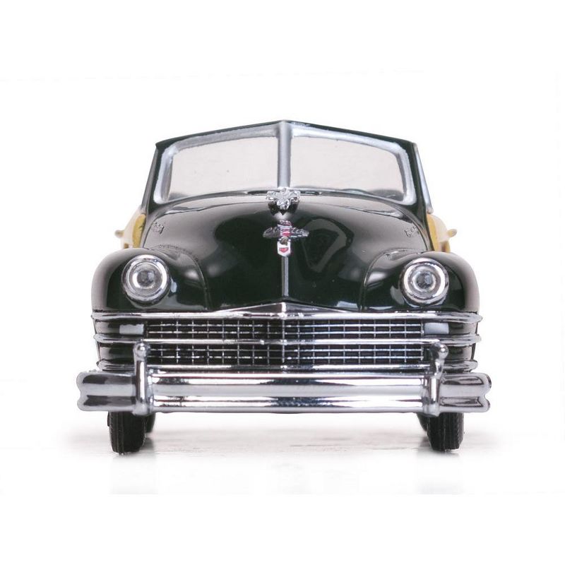 1947 Chrysler Town and Country Meadow Green 1/43 Diecast Model Car by Vitesse