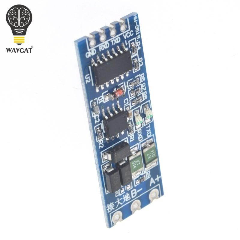 TTL Turn RS485 Module 485 to Serial UART Level Mutual Conversion Hardware Automatic Flow Control Module