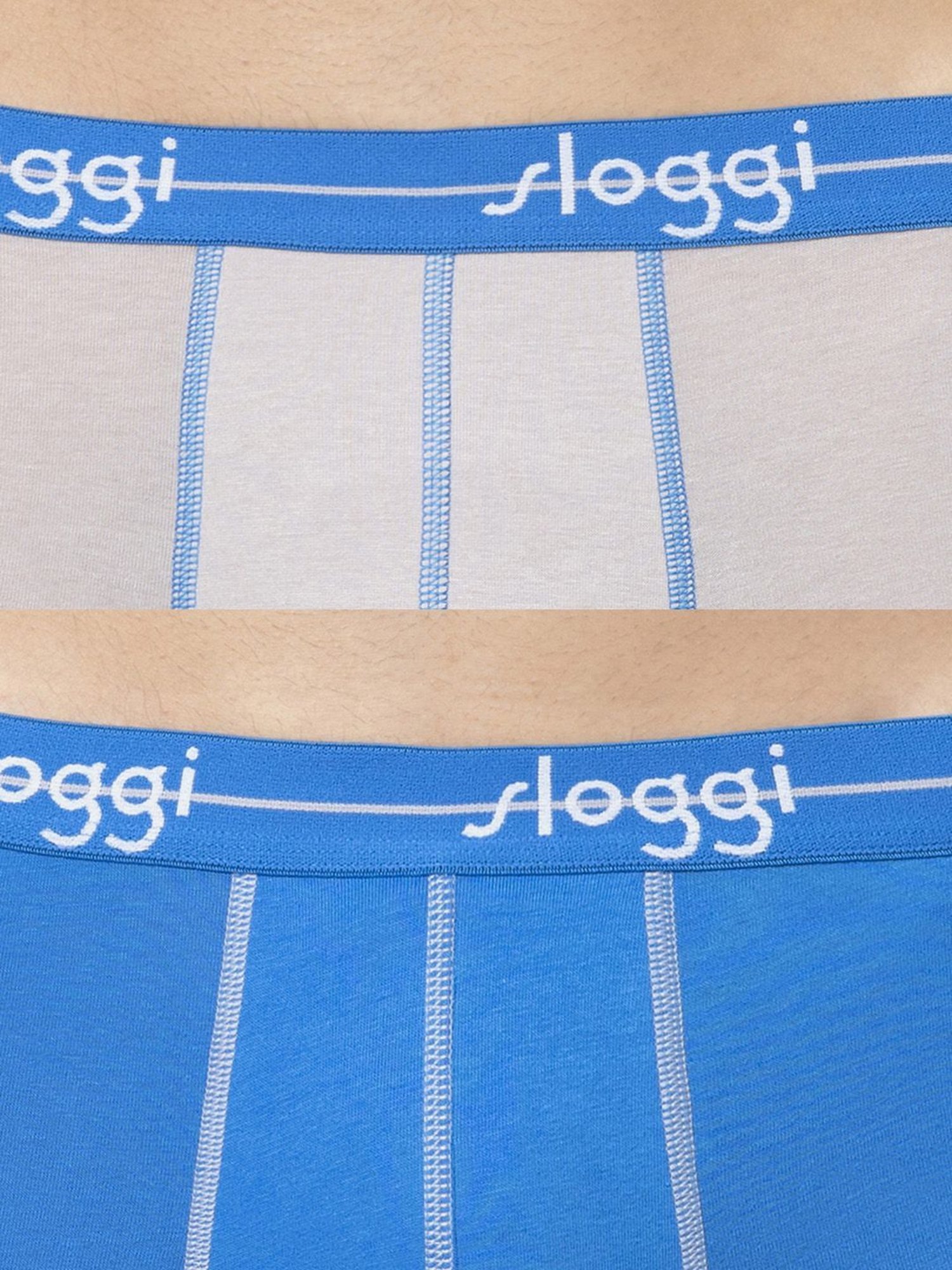 Sloggi Multi Regular Fit Breif - Pack of 2