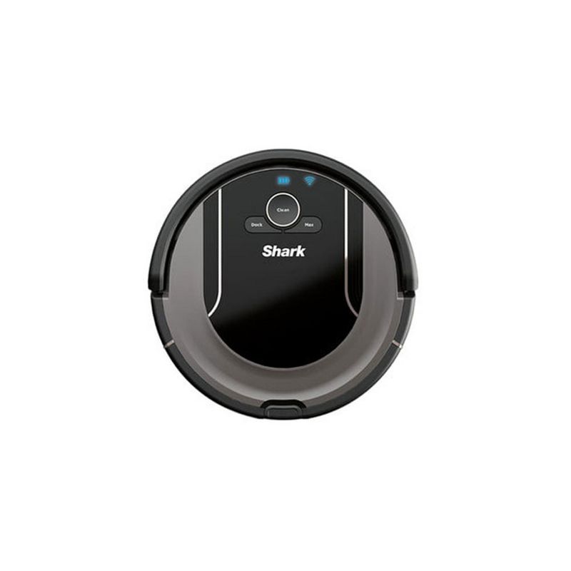 iRobot Roomba 960 Wi-Fi Connected Robot Vacuum with Multi-Surface Rubber Brushes and Voice Control, Black (Certified Refurbished)