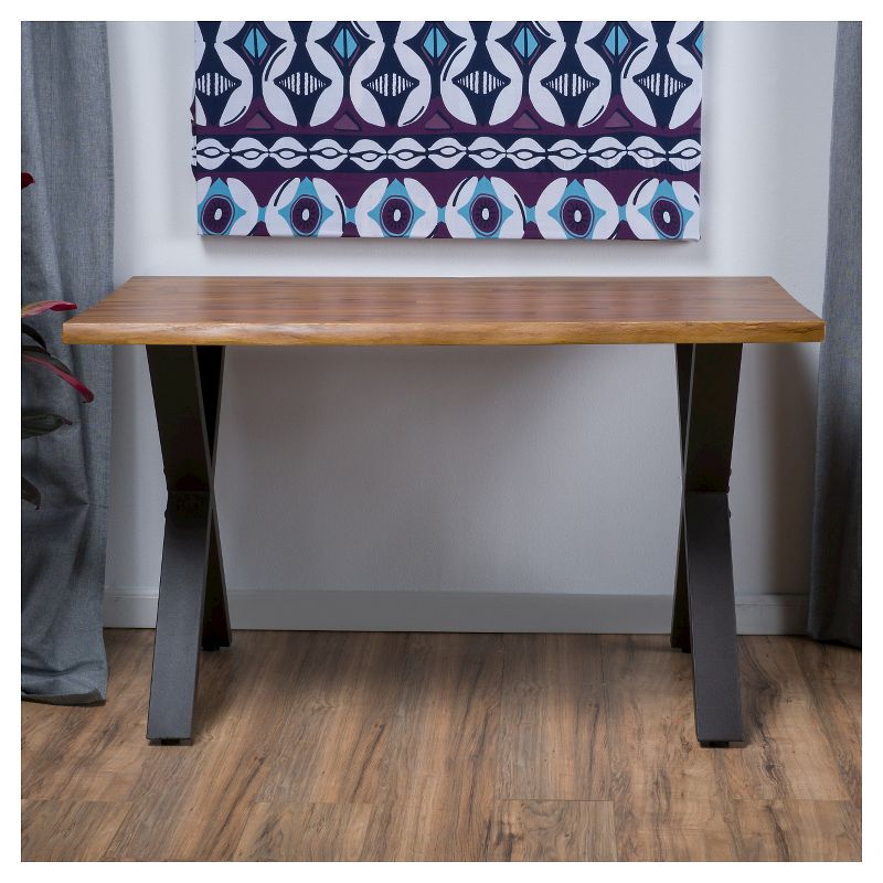 Shaker Printer Stand in Walnut - Atlantic Frame