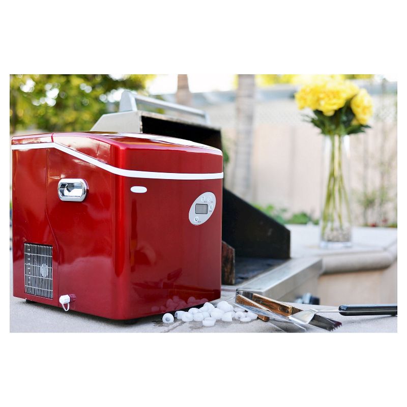 Frigidaire Countertop Ice Maker - Copper