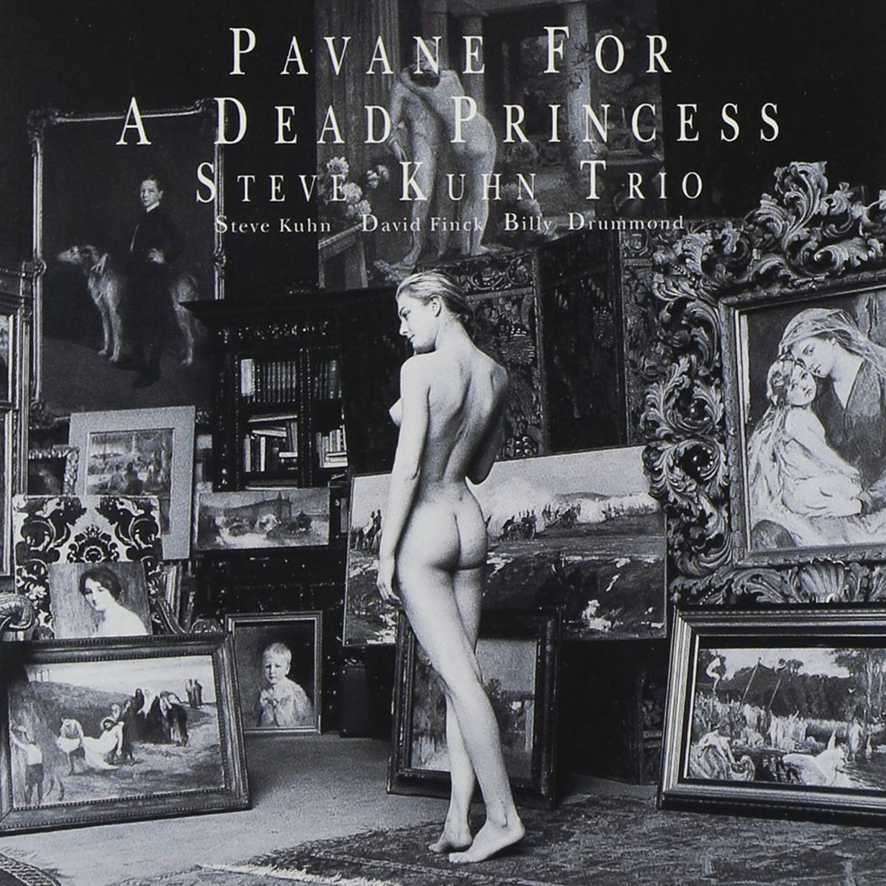 The Steve Kuhn Trio Pavane For A Dead Princess 180g LP (Vinyl)