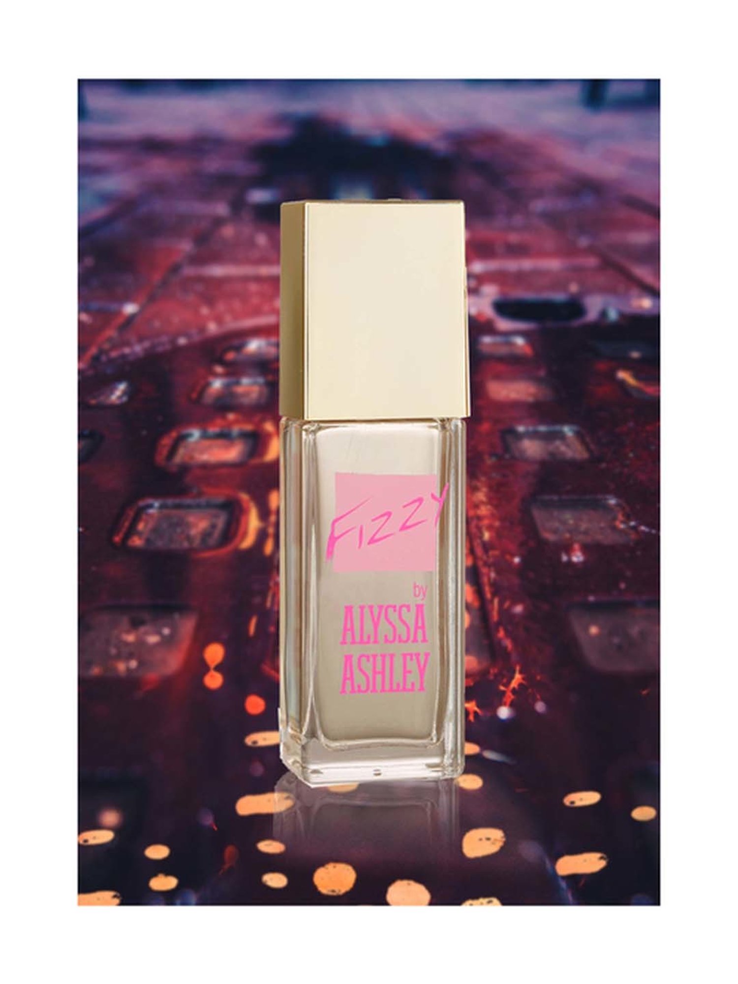 Alyssa Ashley Fizzy Eau de Toilette - 50 ml