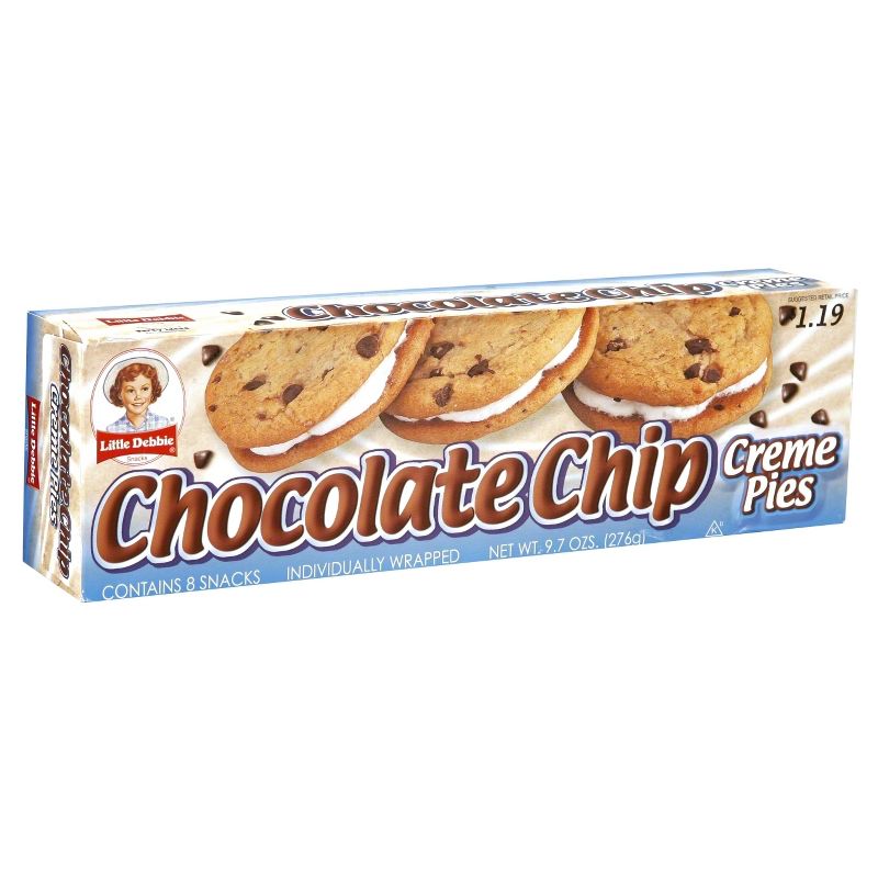 Tastykake Chocolate Bells - 8ct/14oz