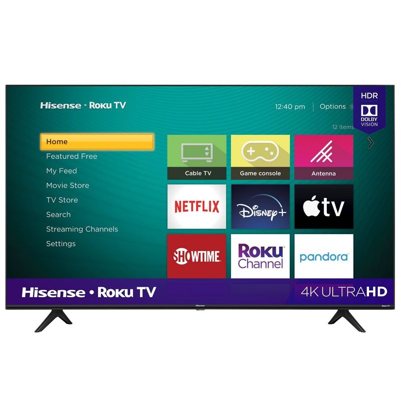 TCL 40" Class 3-Series Full HD Smart Roku TV – 40S325