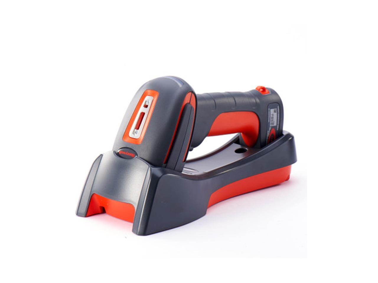 Honeywell 1911i Granit 1911IER-3USB-5 Cordless Industrial Barcode Scanner Orange