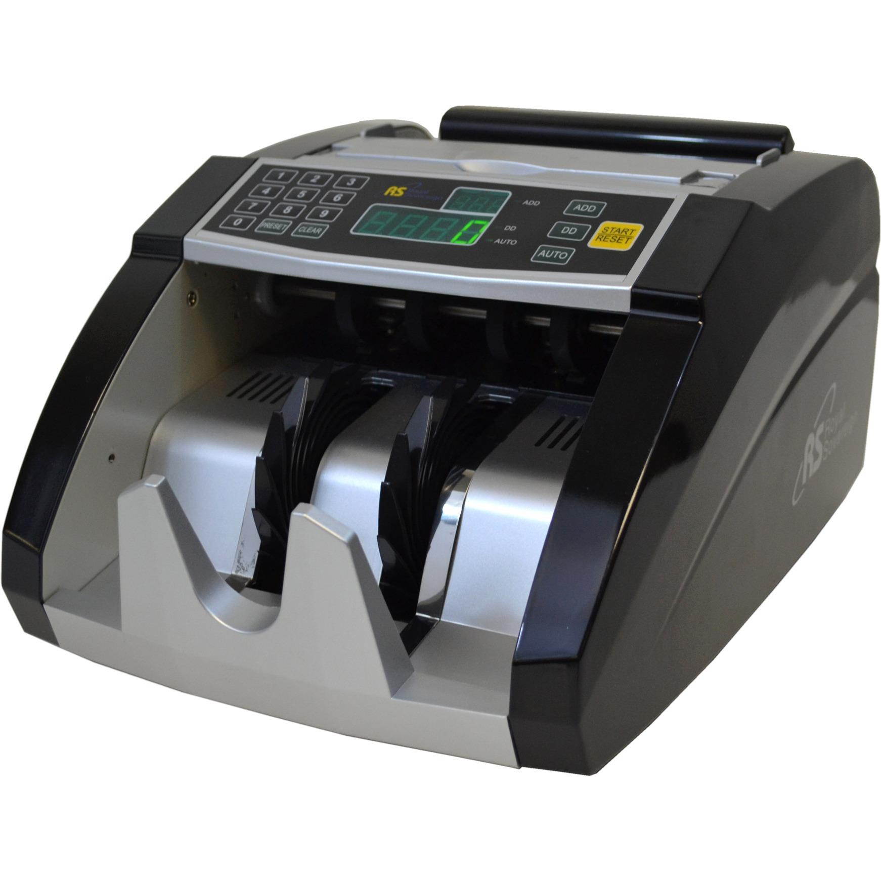 Royal Sovereign Electric Bill Counter 1000/Bills/Min 12 3/8 x 9 7/8 x 6 1/2