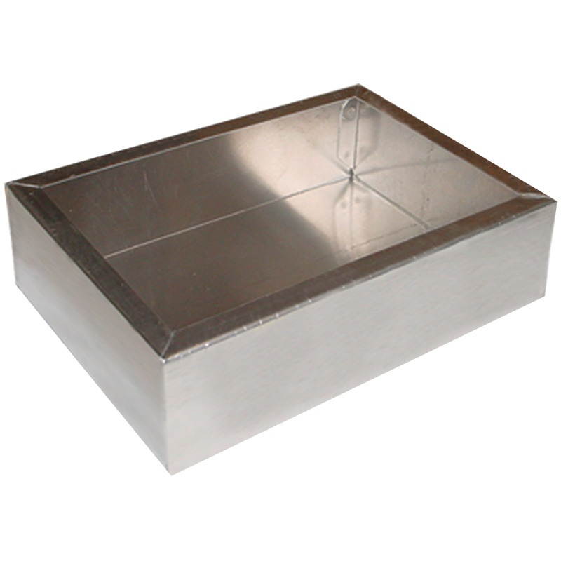 Chassis Box, Hammond, Aluminum, 7" x 5" x 2"