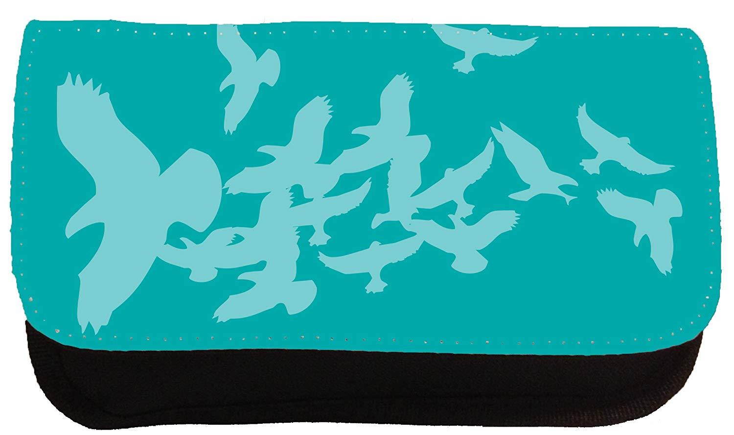 Pencil pouch Bird in sky Pencil Case