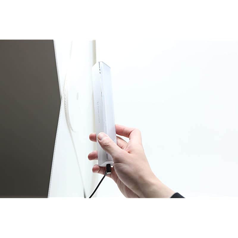 3 HaloBar Set Magnetic Structure Light Stand Dimmable Extra LED Lightning Bars for Photo Studio Box by ORANGEMONKIE