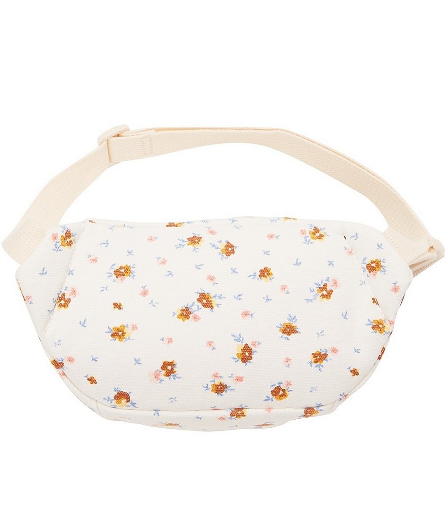 Billabong Little/Big Girls 5-14 Zip It Jr Belt Bag