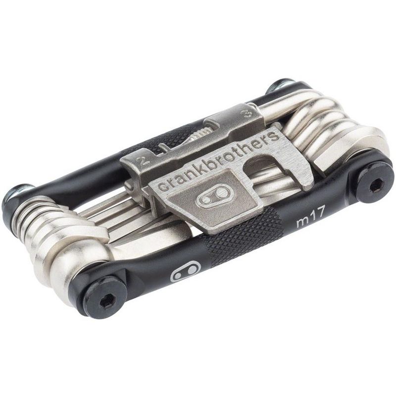 Crank Brothers Multi 17 Bike Multi-Tool - Midnight Edition