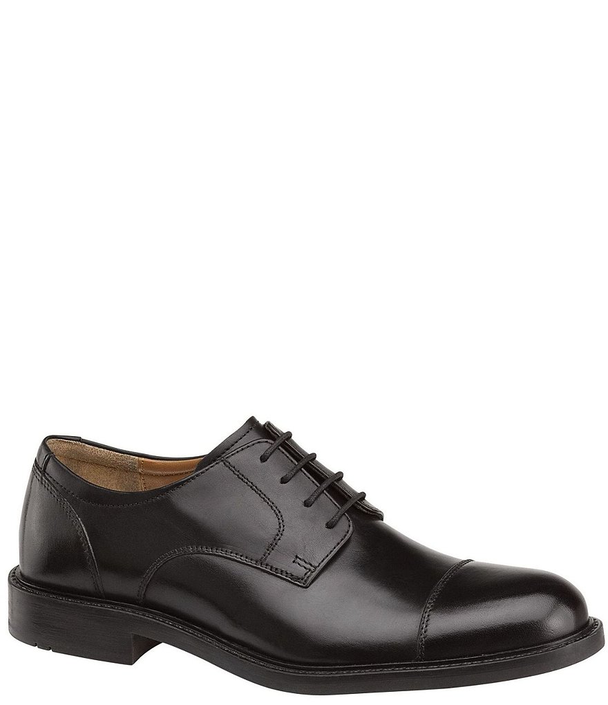 Kenneth Cole New York Men's Liam Leather Lace-Up Sneakers