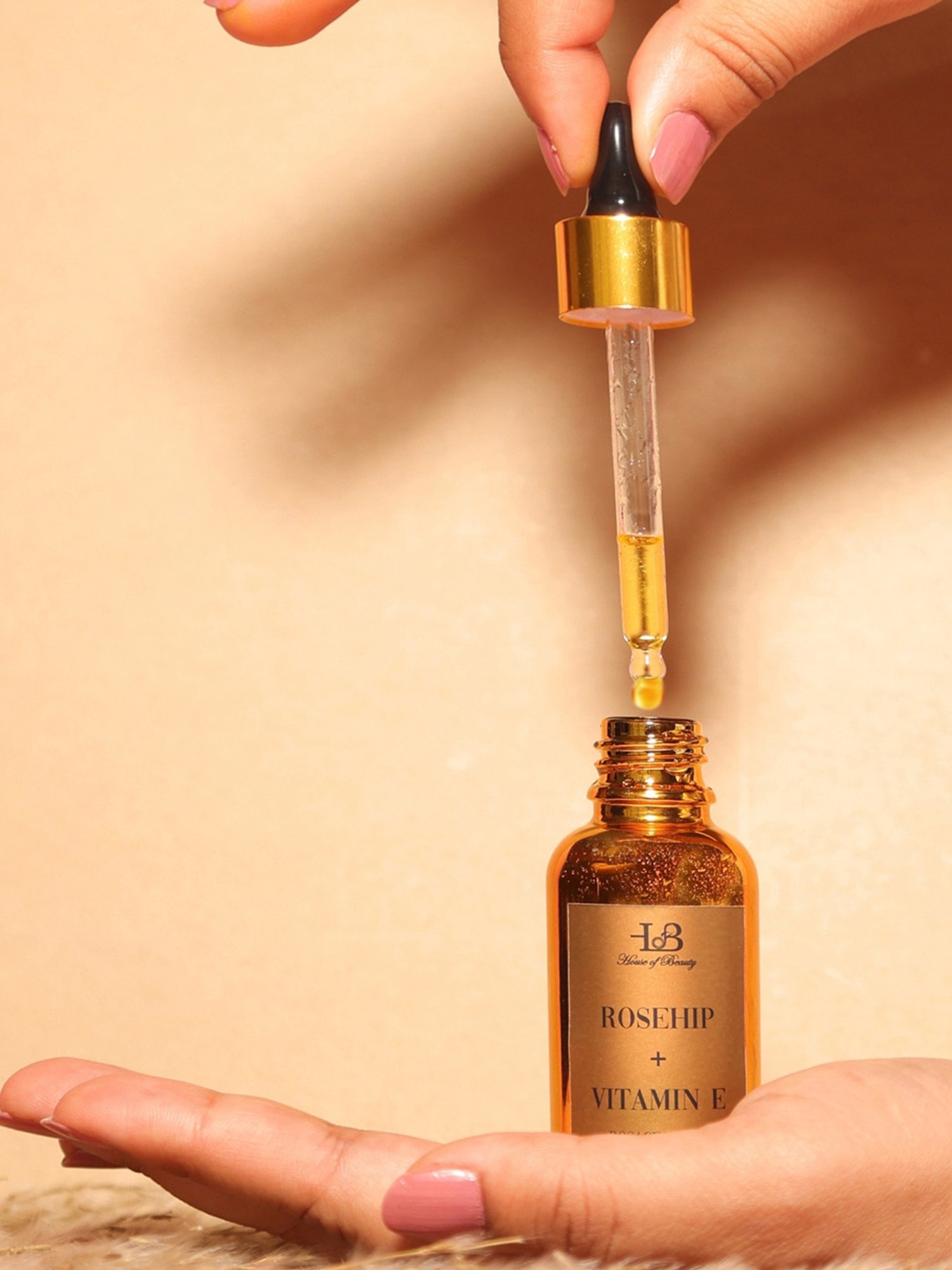 House of Beauty Rosacea Oil - 30 ml