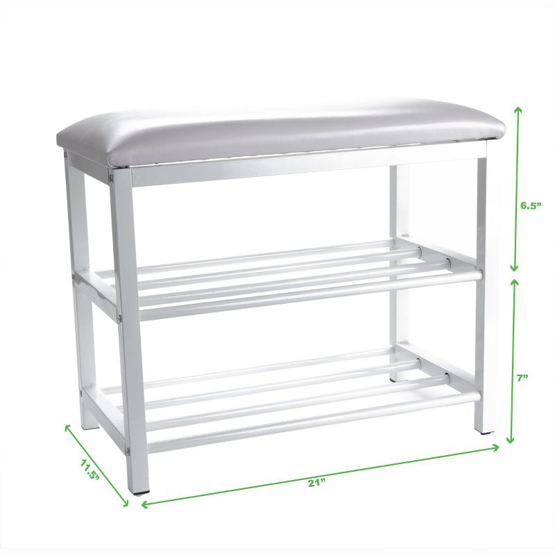 Neatfreak Easy Access Double Laundry Sorter with Folding Table