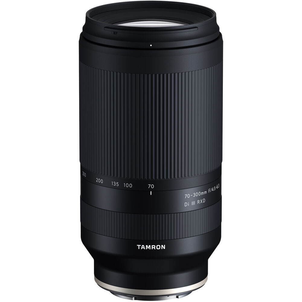 TAMRON 70-300mm F4.5-6.3 DI III RXD for Sony E