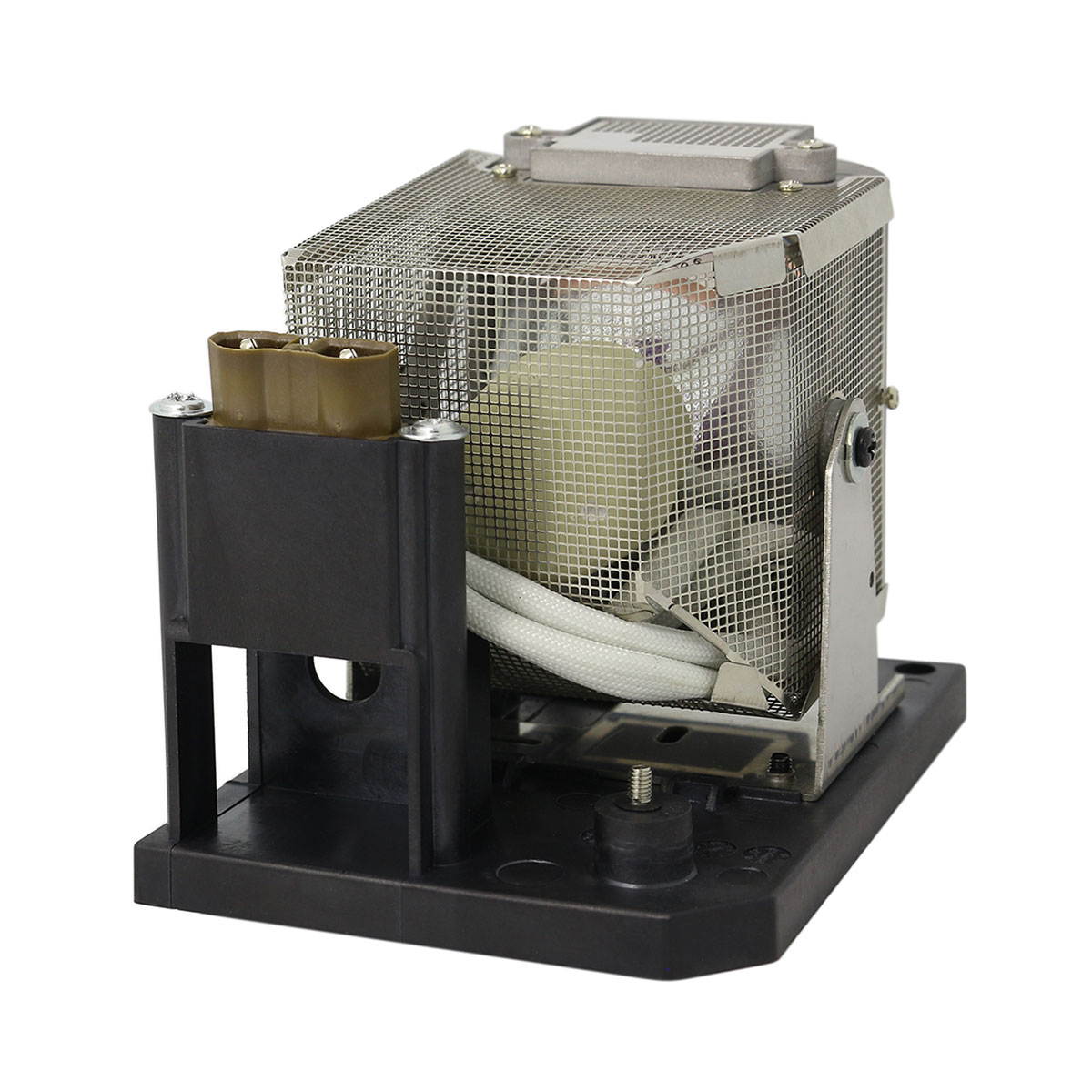 Original Philips Projector Lamp Replacement with Housing for Sharp XG-PH70X-Left Side