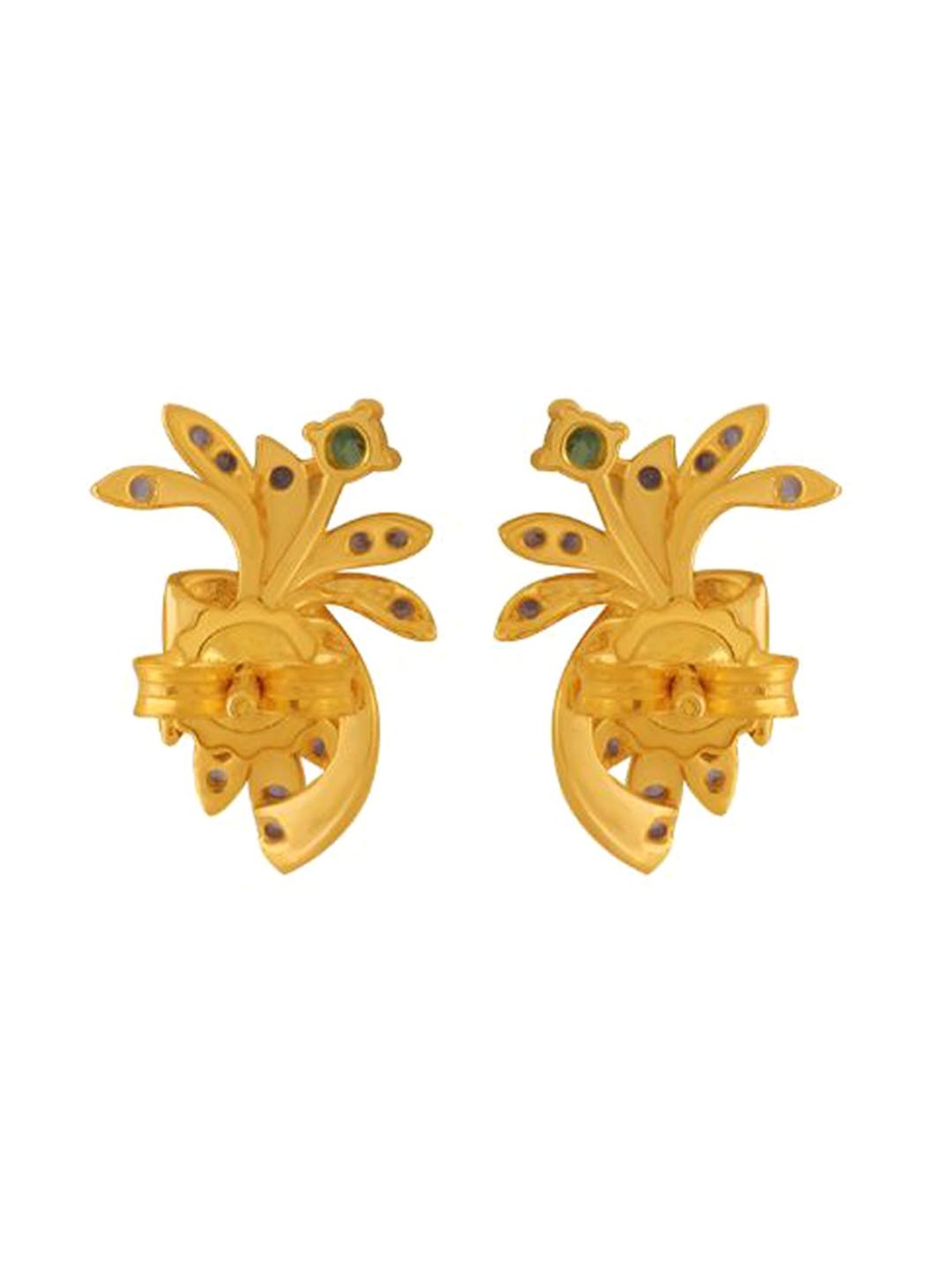 P.C. Chandra Jewellers 14k Gold Earrings for Women
