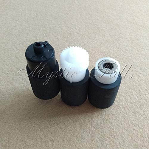 Printer Parts FS6025 Pickup Roller Set for Kyocera FS3010i FS4100 FS4200 FS6030 FS6525 FS6530 Pickup Roller Kit 2F906230 2F909171 2HN06080 - (Color: Other)