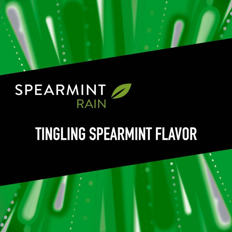 Wrigley's 5 Spearmint Rain Sugarfree Gum - 35ct