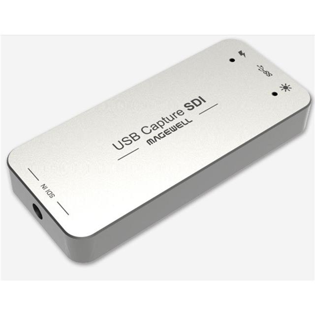 Magewell USB 3.0 SDI Video Capture Device #32021