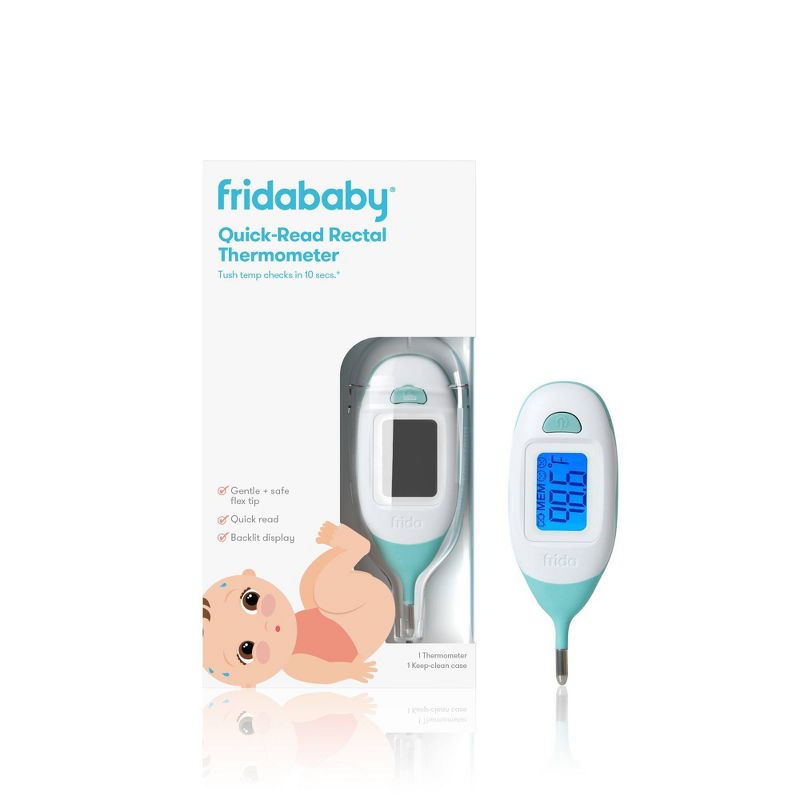Fridababy Quick Read Thermometer