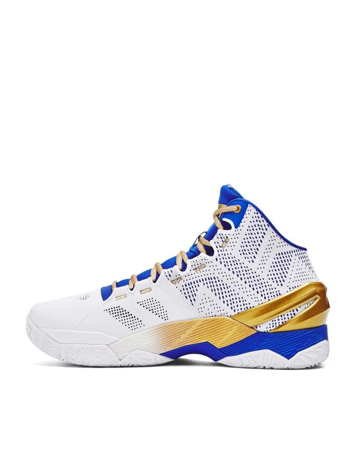 Puma Men's Genetics Navy Basketball Shoes