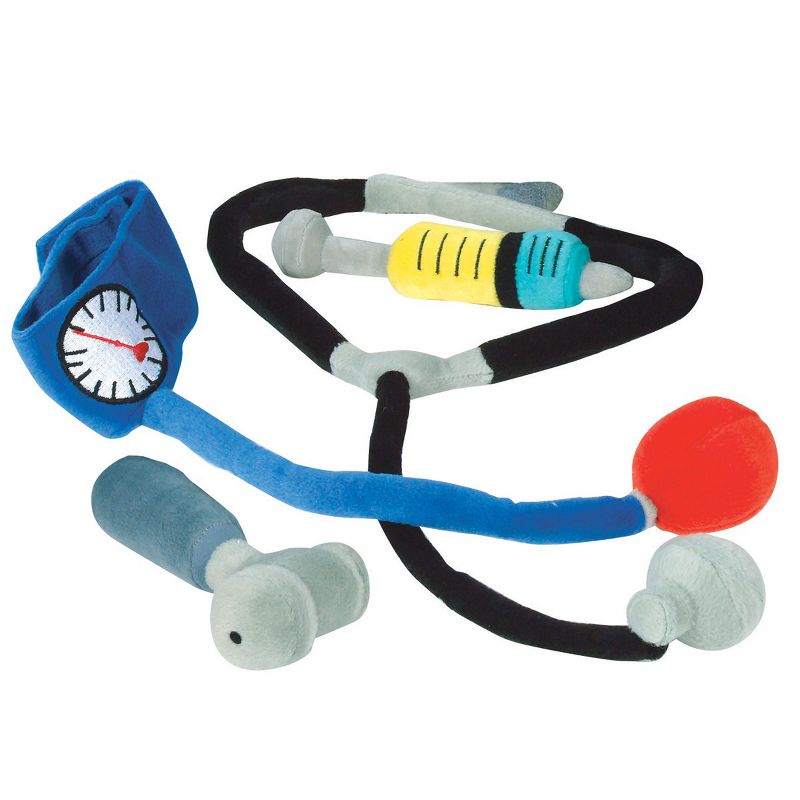 Kaplan Early Learning Soft Doctor Kit