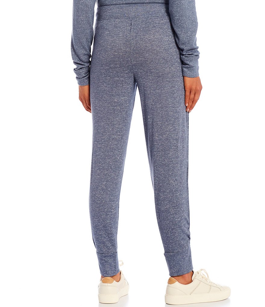 UGG Casia Solid Brushed Knit Jogger Coordinating Lounge Pants