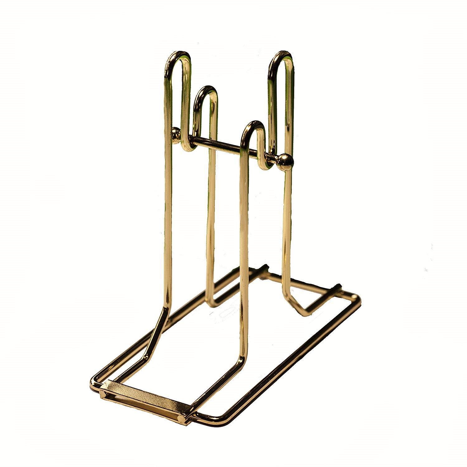 Mr. Chips Brass Raffle Ticket Holder | 1 pc
