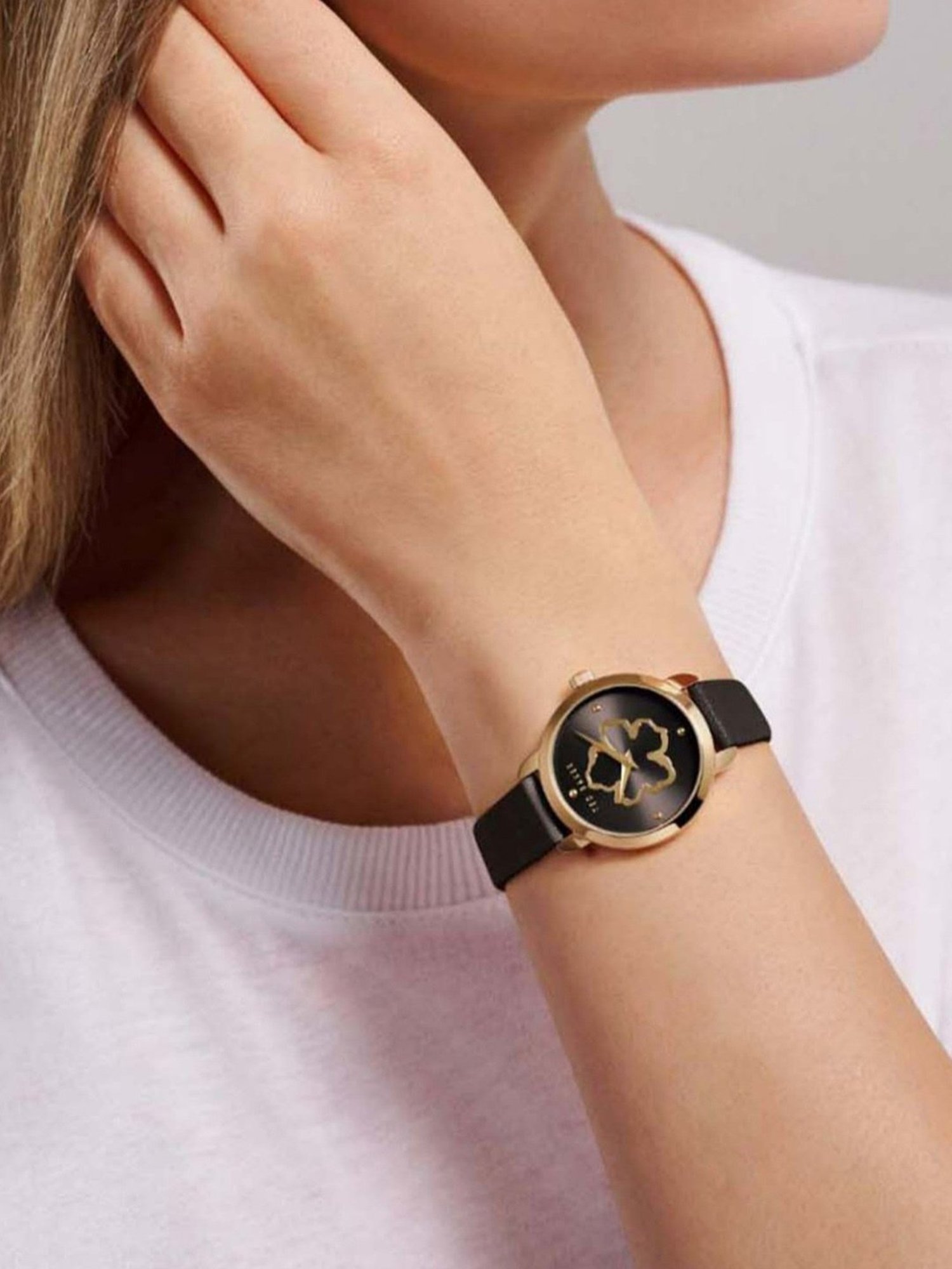 TED BAKER BKPFLS302 Analog Watch for Women