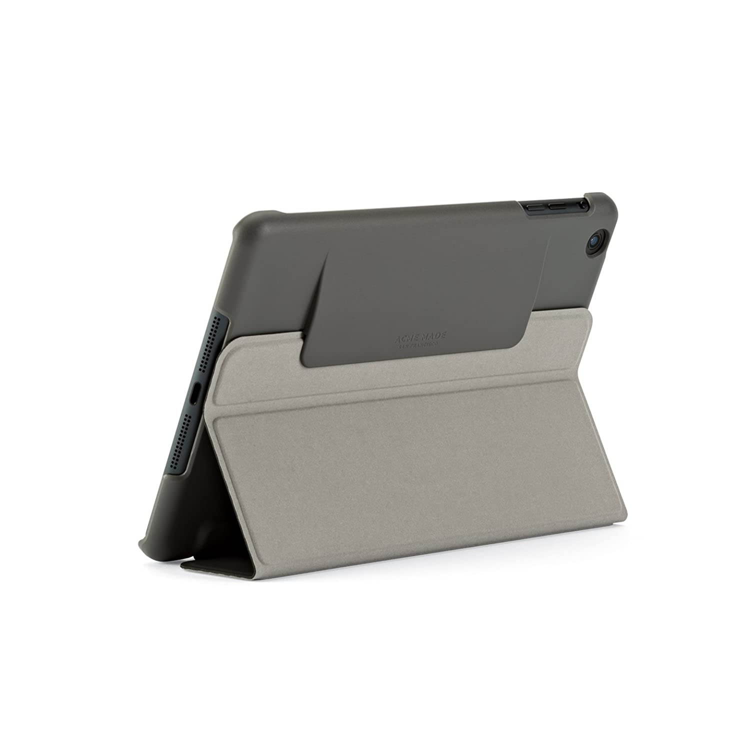 Acme Made Skinny Cover for iPad Mini Retina Display, Grey (AM36718-PWW)