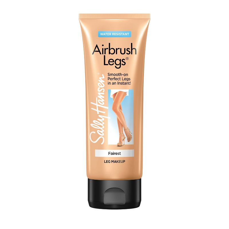 Sally Hansen Airbrush Lotion Fairest- 4 fl oz