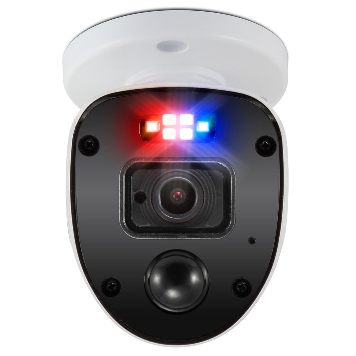 Swann DVR-4680 16CH FHD 2TB Security System with 10x PRO-1080SL Enforcer Cameras