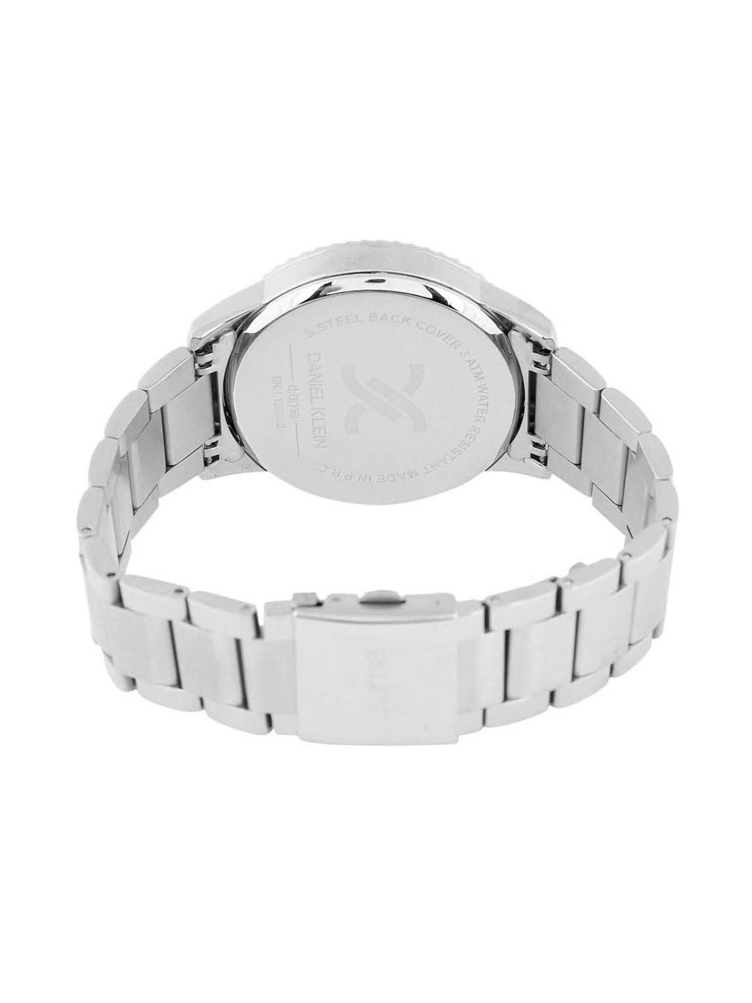 Daniel Klein DK.1.12639-1 D-Time Digital Watch for Men