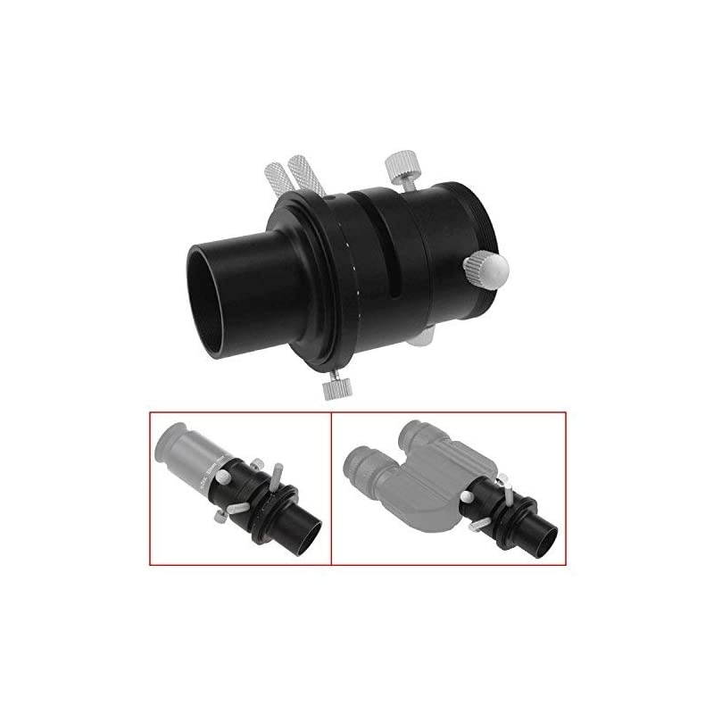 1.25" ADC Atmospheric Dispersion Corrector - Provides a Sharp Planetary Image Showing a lot of Detail, Even When it is just Above The Horizon