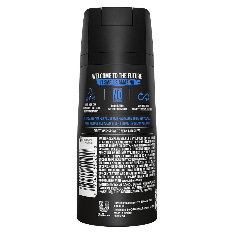AXE Phoenix 48-Hour Fresh Deodorant Body Spray - 4oz