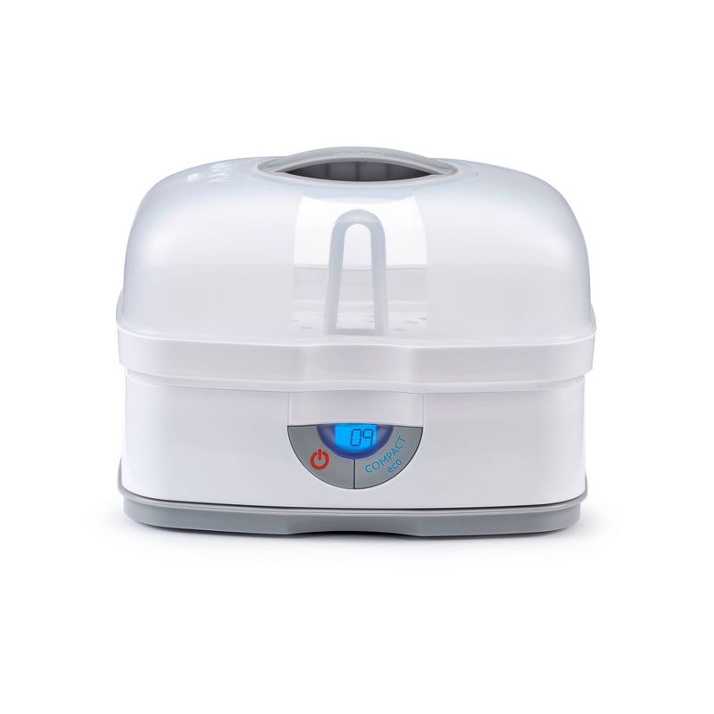 Nanobebe Baby Bottles Sippy Cups & Accessories Microwave Steam Sterilizer