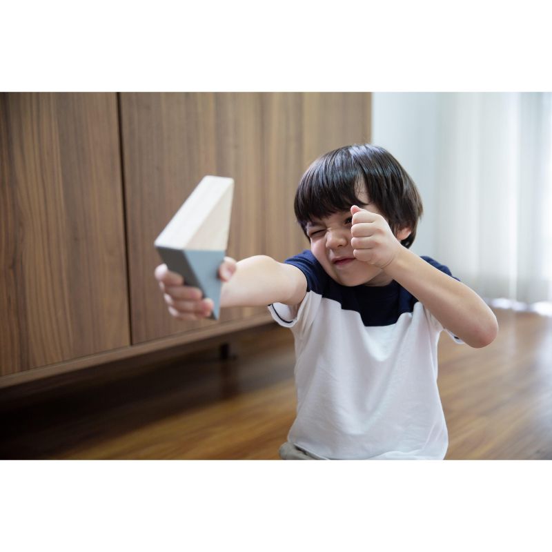 PlanToys TWISTED BLOCKS