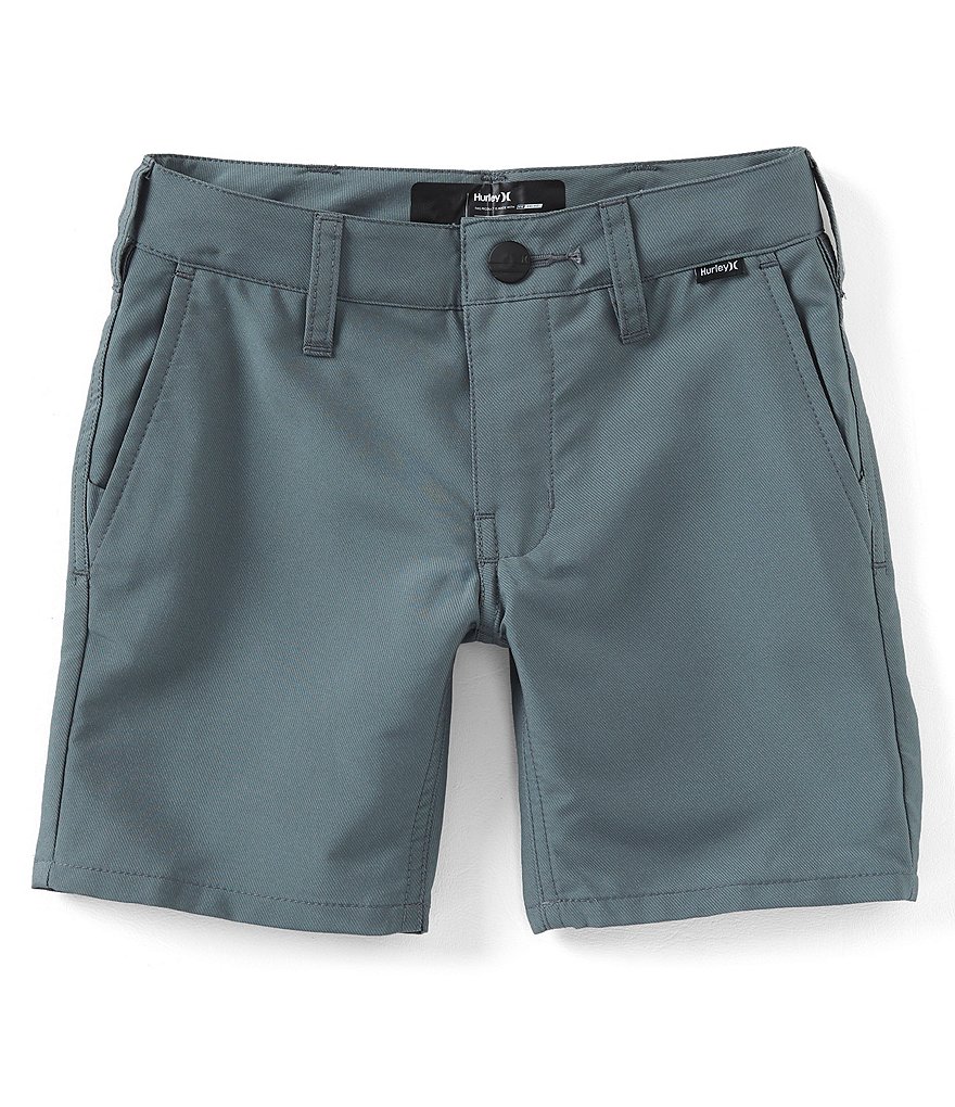 Levi's&reg; Little Boys 4-7X 511 Rolled-Cuff Denim Shorts