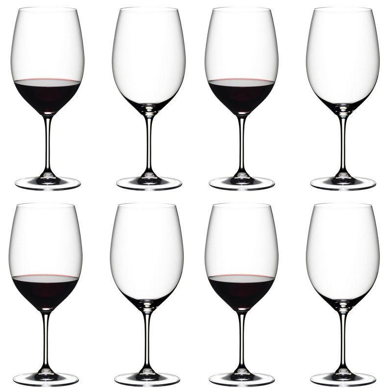 Schott Zwiesel 9.4oz 6pk Crystal Forte White Wine Glasses