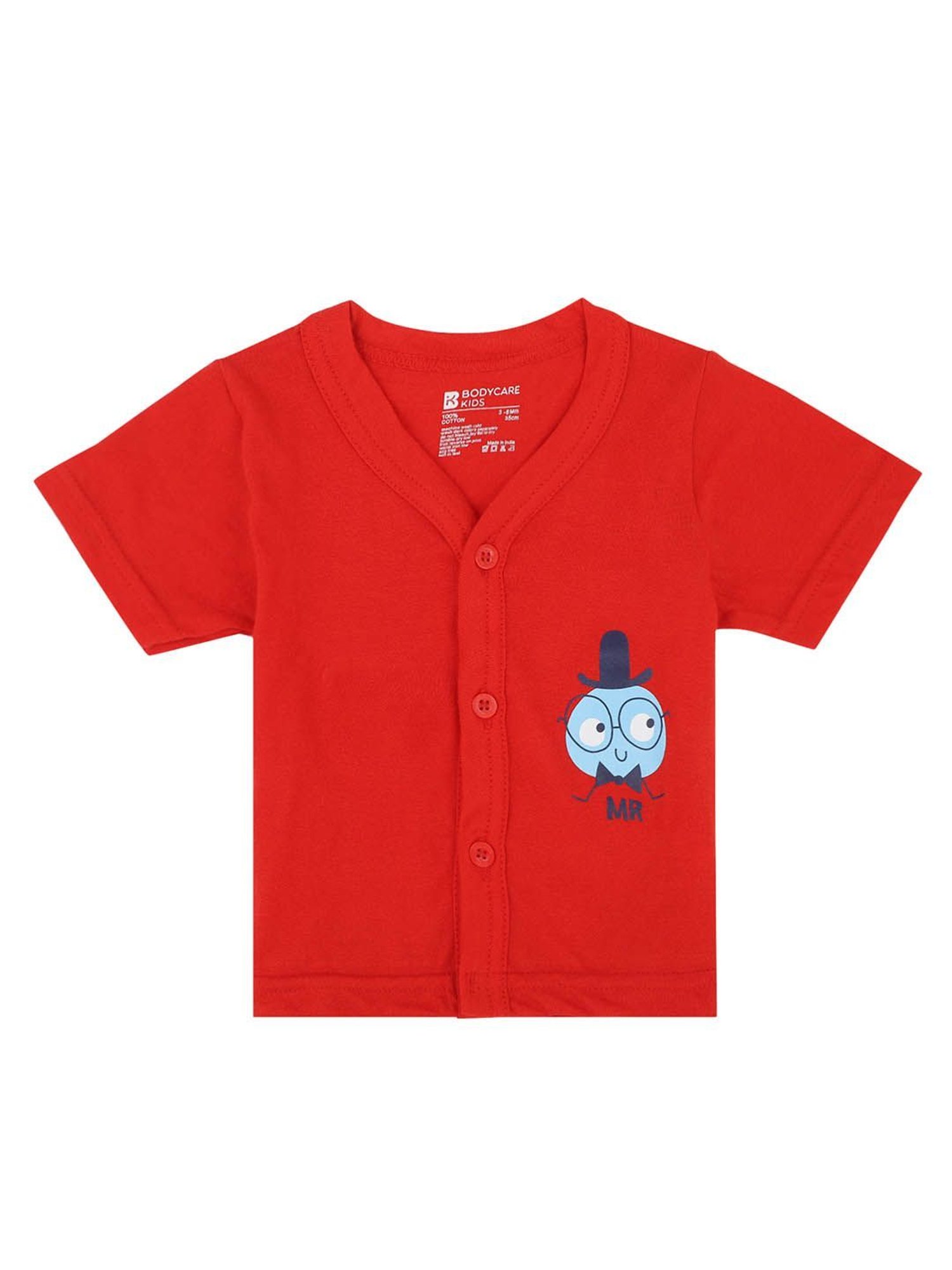 Nino Bambino Kids Multicolor Cotton Regular Fit Brief