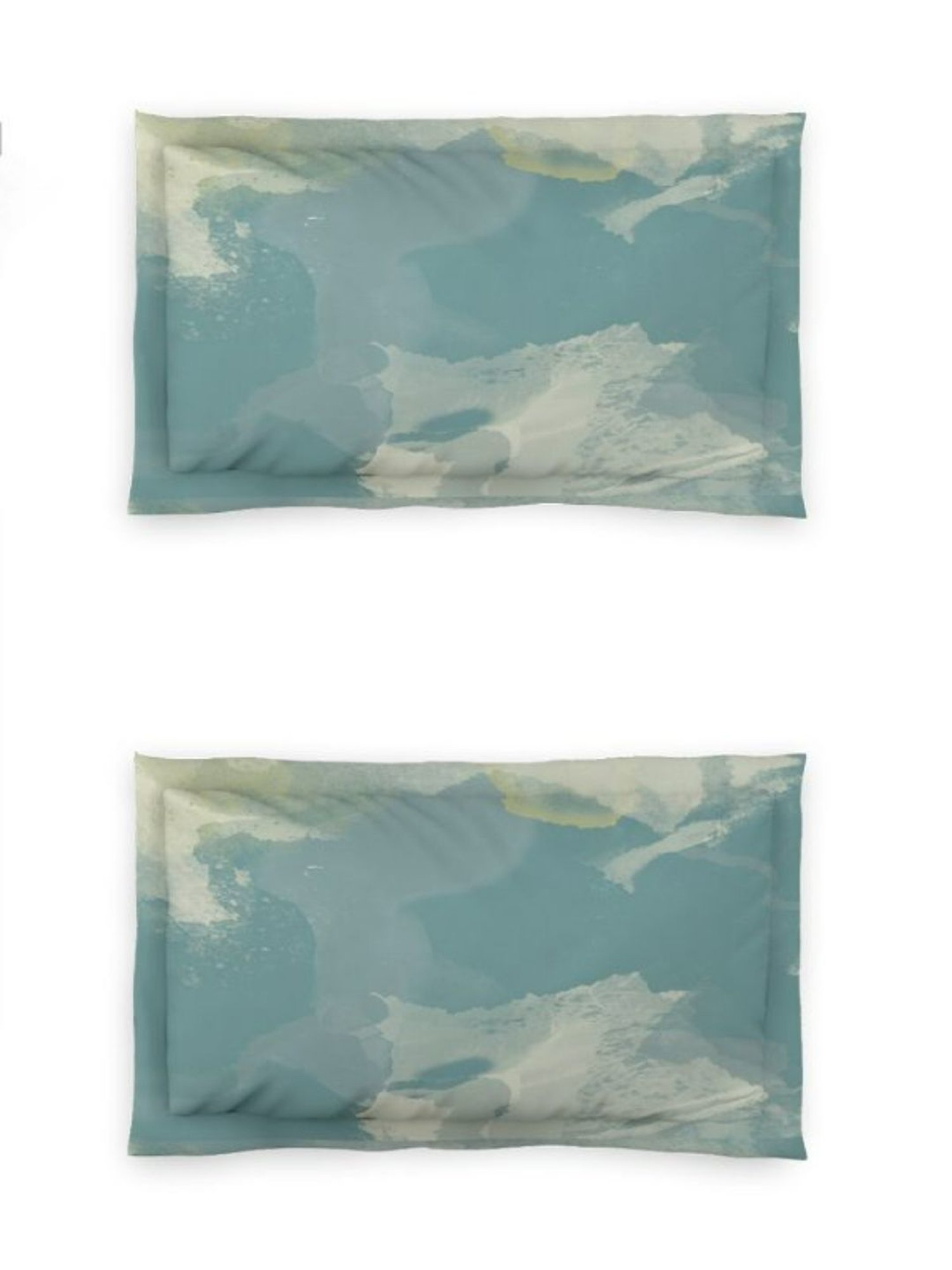 DDecor Dreamland Abstract Green 145 TC Cotton Bed Linen Set