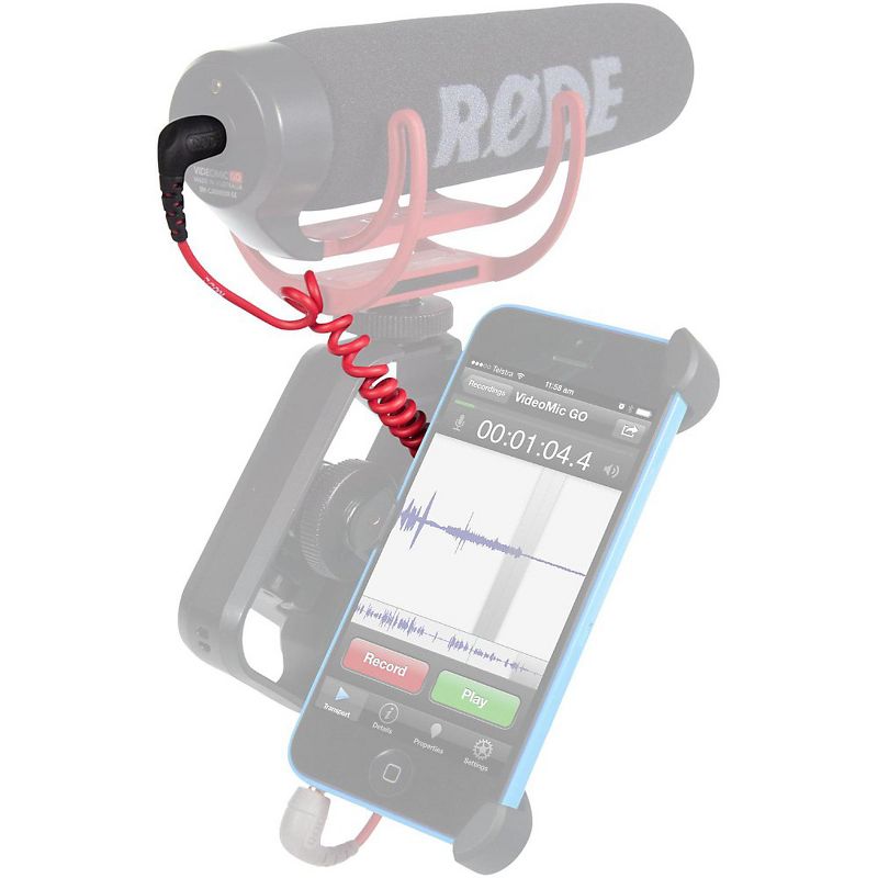 Rode SC7 3.5mm TRS to TRRS Patch Cable