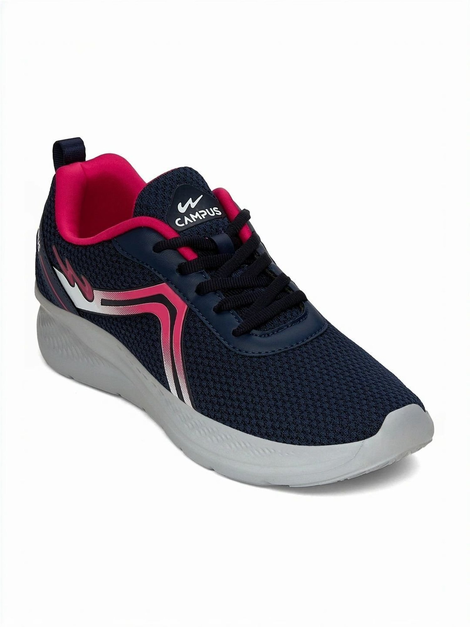 Campus Women's RAYE Navy Running Shoes