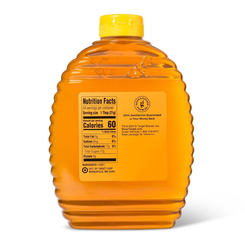Pure Clover Honey - 40oz - Good & Gather™